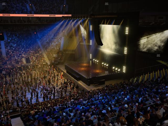 Scotiabank Arena - Section Executive Suite 237 Seat View