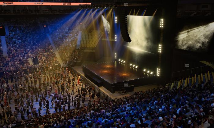Scotiabank Arena - Section Executive Suite 237 Seat View