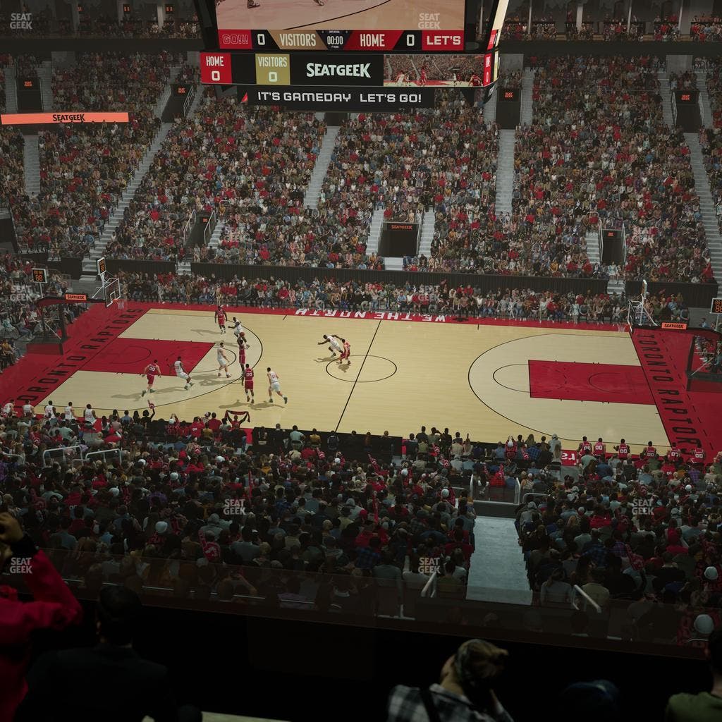 Scotiabank Arena - Section Executive Suite 237 Seat View