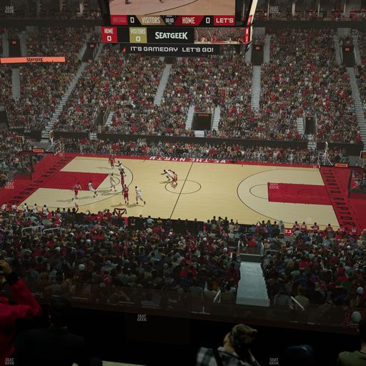 Scotiabank Arena - Section Executive Suite 237 Seat View