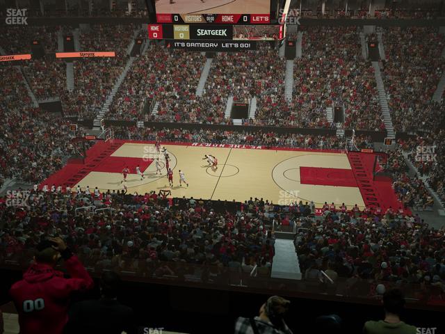 Scotiabank Arena - Section Executive Suite 237 Seat View Scotiabank Arena - Section Executive Suite 237 Seat View