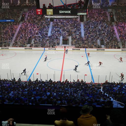 Scotiabank Arena - Section Executive Suite 238 Seat View