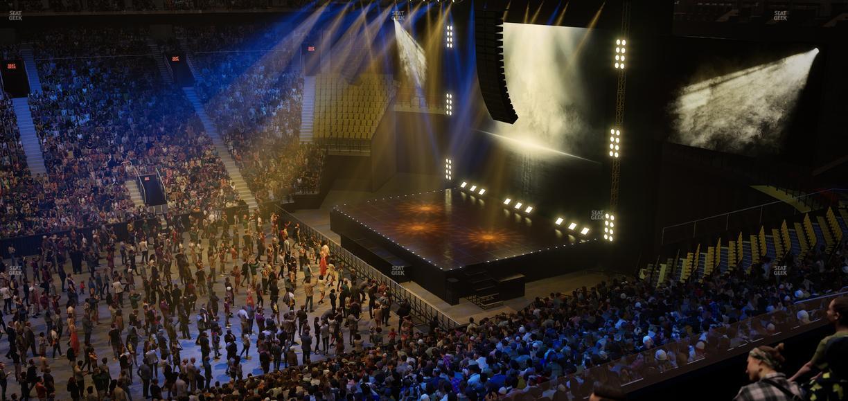 Scotiabank Arena - Section Executive Suite 238 Seat View