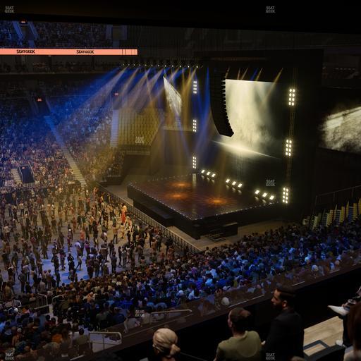 Scotiabank Arena - Section Executive Suite 238 Seat View