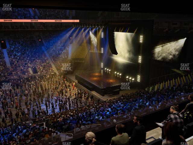 Scotiabank Arena - Section Executive Suite 238 Seat View