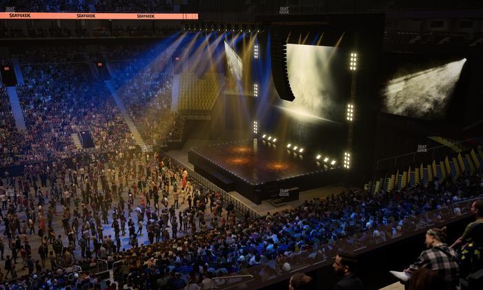 Scotiabank Arena - Section Executive Suite 238 Seat View