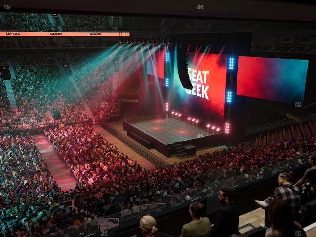 Scotiabank Arena - Section Executive Suite 238 Seat View