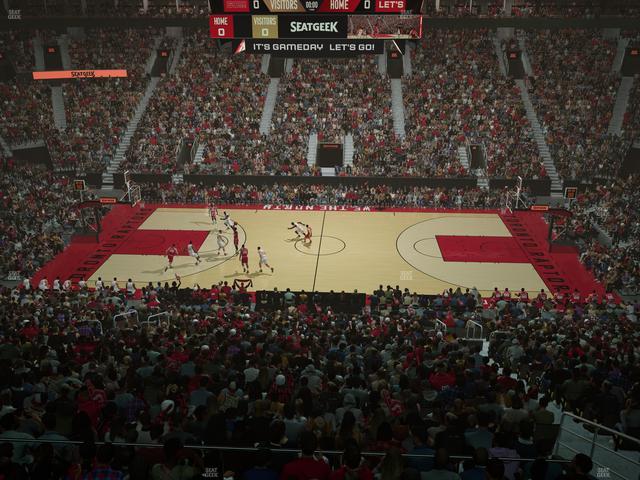 Scotiabank Arena - Section Executive Suite 238 Seat View