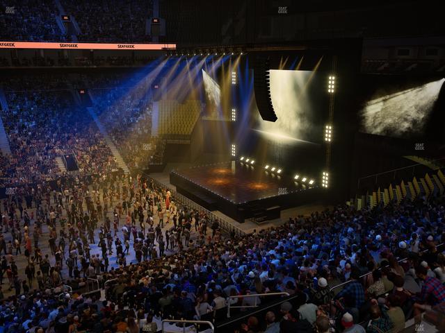 Scotiabank Arena - Section Executive Suite 238 Seat View