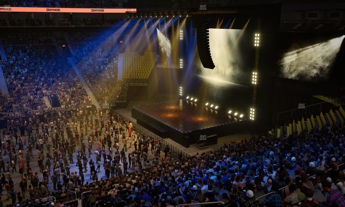 Scotiabank Arena - Section Executive Suite 238 Seat View