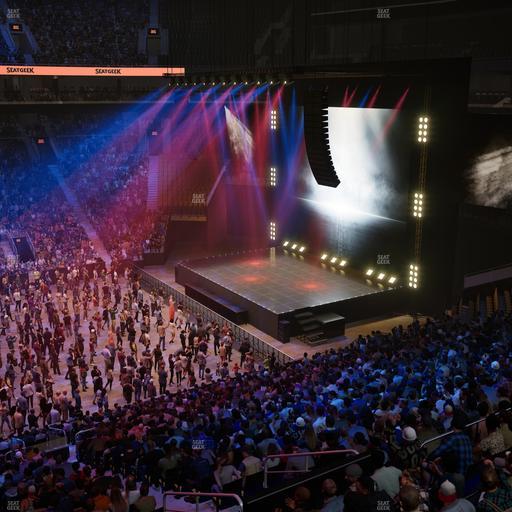 Scotiabank Arena - Section Executive Suite 238 Seat View