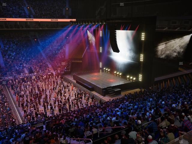 Scotiabank Arena - Section Executive Suite 238 Seat View