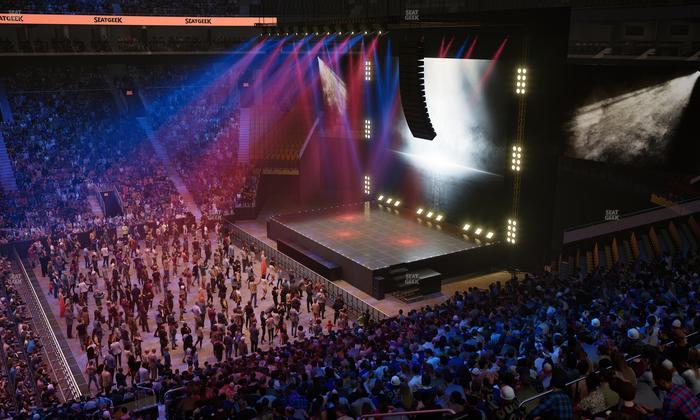 Scotiabank Arena - Section Executive Suite 238 Seat View