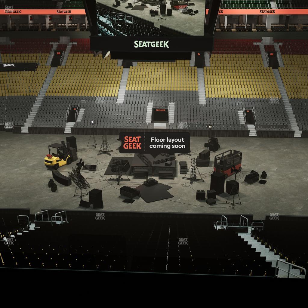 Scotiabank Arena - Section Executive Suite 238 Seat View