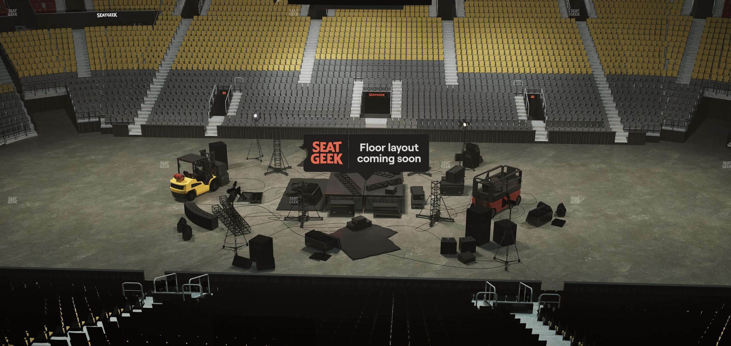 Scotiabank Arena - Section Executive Suite 238 Seat View