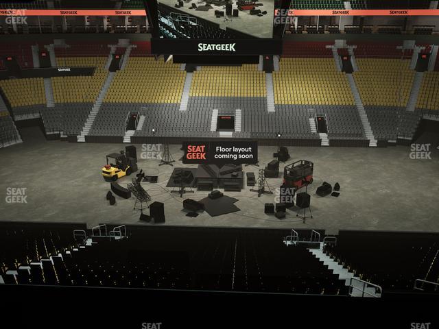 Scotiabank Arena - Section Executive Suite 238 Seat View