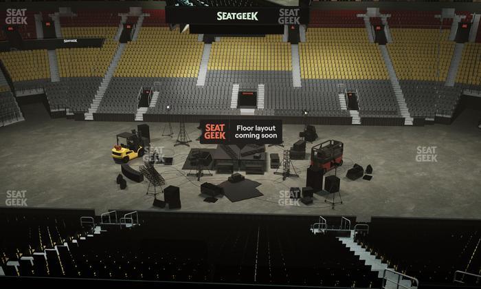 Scotiabank Arena - Section Executive Suite 238 Seat View