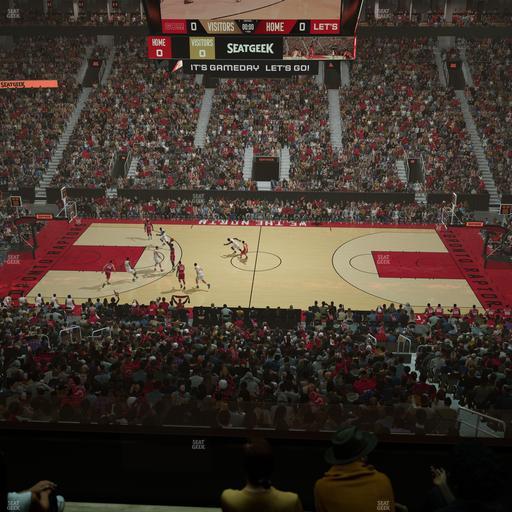 Scotiabank Arena - Section Executive Suite 238 Seat View