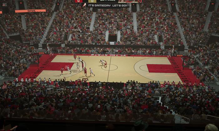 Scotiabank Arena - Section Executive Suite 238 Seat View