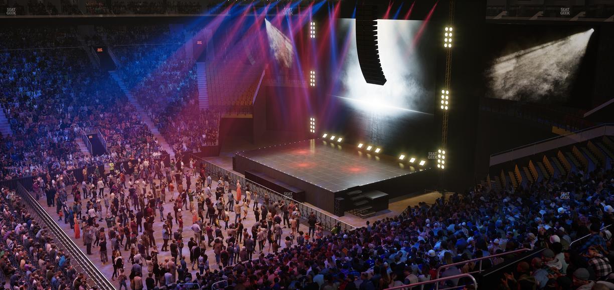 Scotiabank Arena - Section Executive Suite 239 Seat View