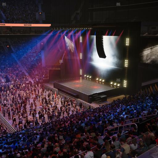 Scotiabank Arena - Section Executive Suite 239 Seat View