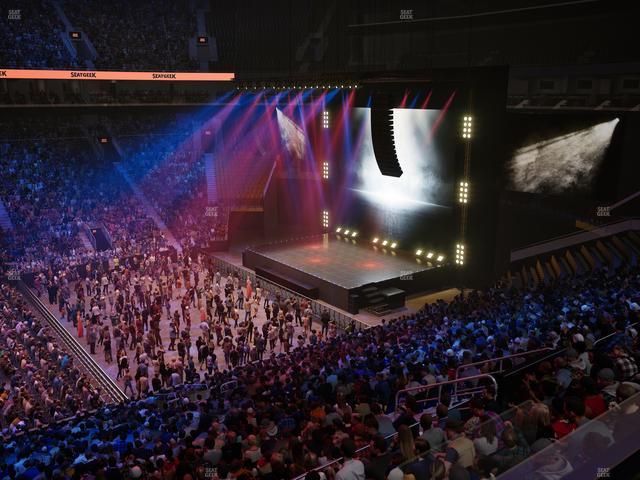 Scotiabank Arena - Section Executive Suite 239 Seat View