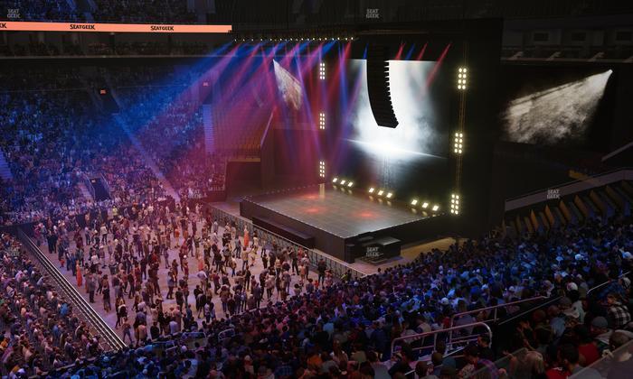 Scotiabank Arena - Section Executive Suite 239 Seat View