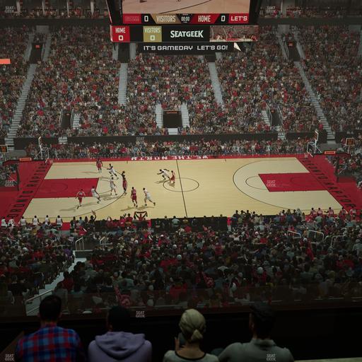 Scotiabank Arena - Section Executive Suite 239 Seat View