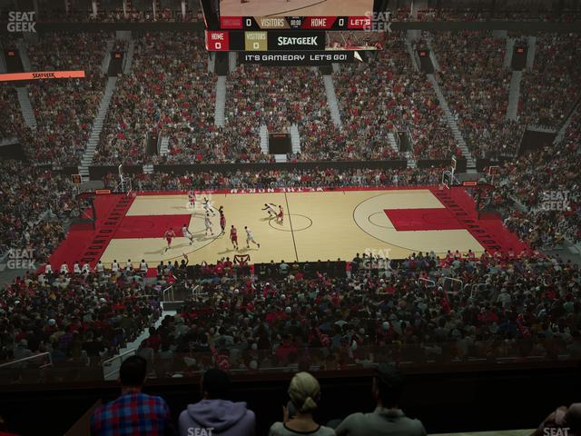 Scotiabank Arena - Section Executive Suite 239 Seat View Scotiabank Arena - Section Executive Suite 239 Seat View