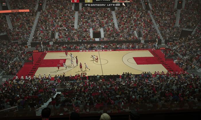 Scotiabank Arena - Section Executive Suite 239 Seat View