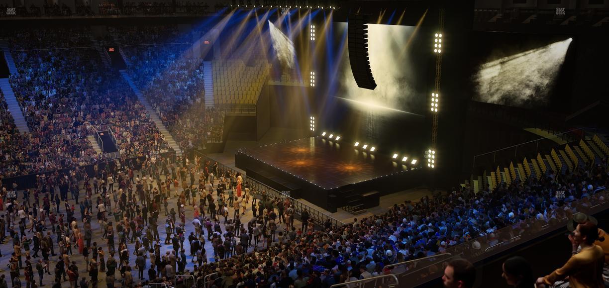 Scotiabank Arena - Section Executive Suite 239 Seat View