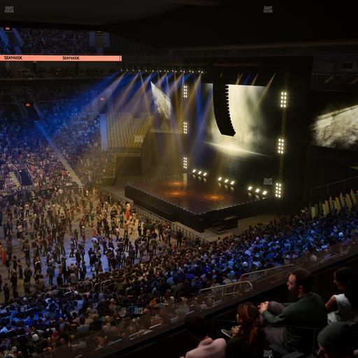 Scotiabank Arena - Section Executive Suite 239 Seat View