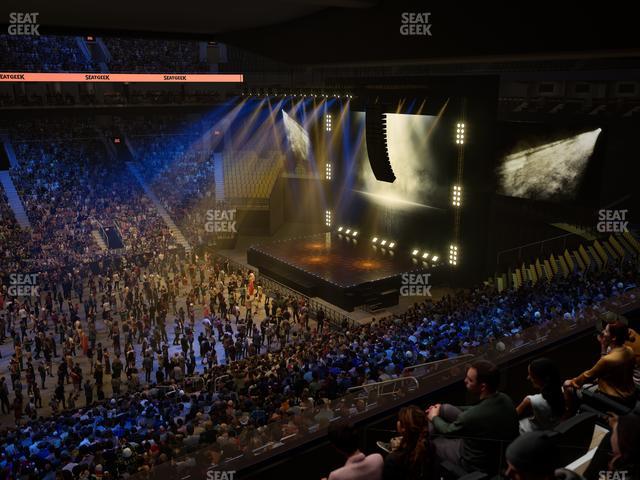 Scotiabank Arena - Section Executive Suite 239 Seat View
