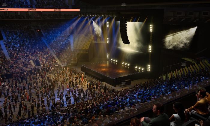 Scotiabank Arena - Section Executive Suite 239 Seat View