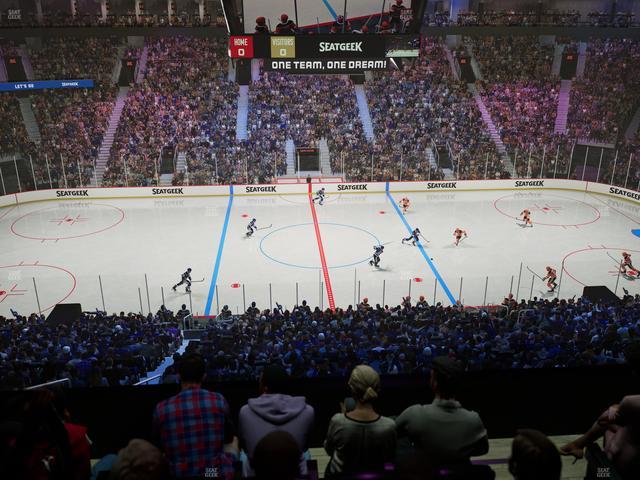 Scotiabank Arena - Section Executive Suite 239 Seat View Scotiabank Arena - Section Executive Suite 239 Seat View