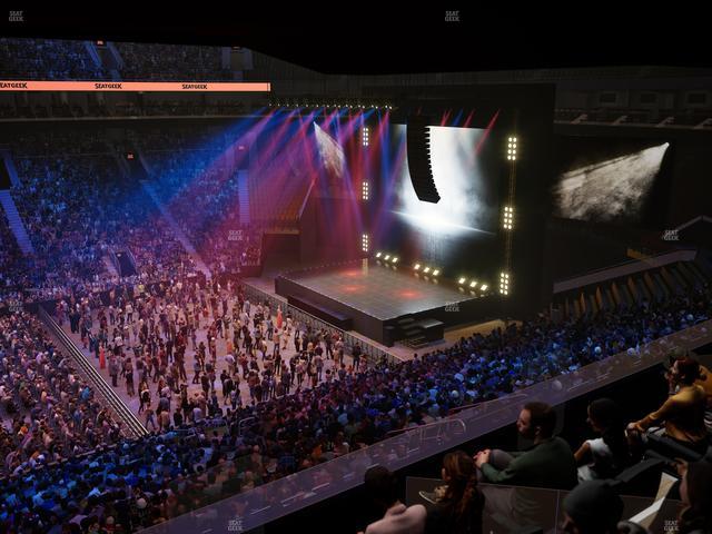 Scotiabank Arena - Section Executive Suite 239 Seat View