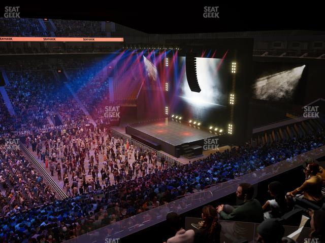 Scotiabank Arena - Section Executive Suite 239 Seat View Scotiabank Arena - Section Executive Suite 239 Seat View