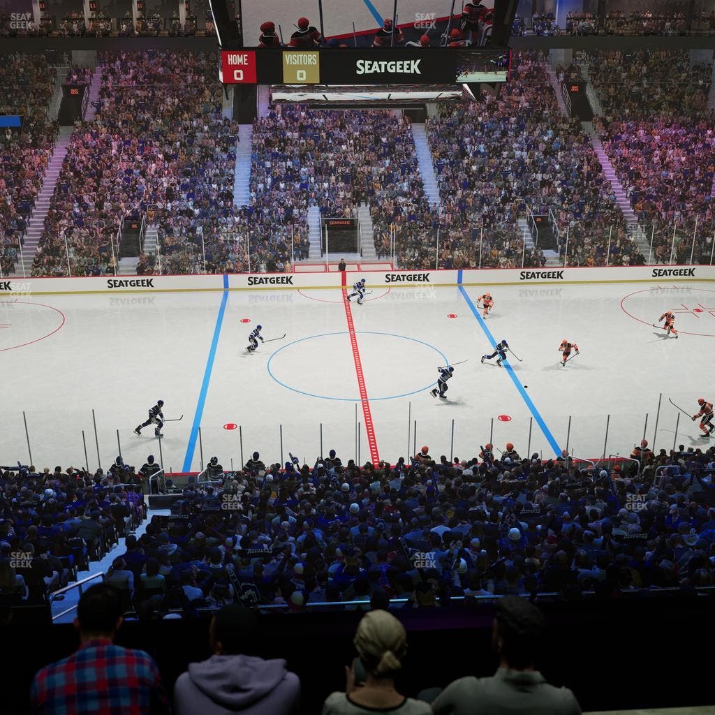 Scotiabank Arena - Section Executive Suite 239 Seat View