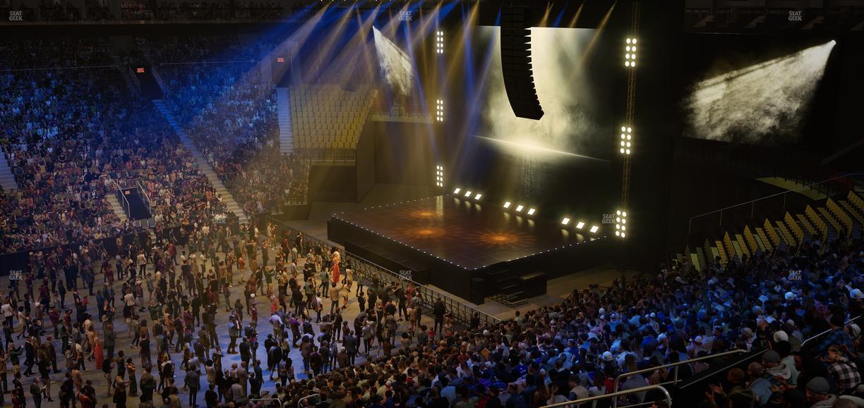 Scotiabank Arena - Section Executive Suite 239 Seat View