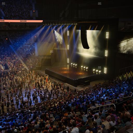 Scotiabank Arena - Section Executive Suite 239 Seat View