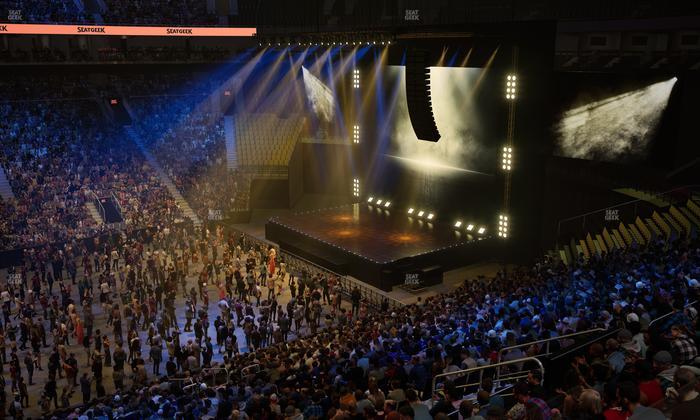 Scotiabank Arena - Section Executive Suite 239 Seat View