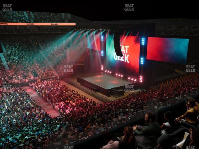 Scotiabank Arena - Section Executive Suite 239 Seat View Scotiabank Arena - Section Executive Suite 239 Seat View