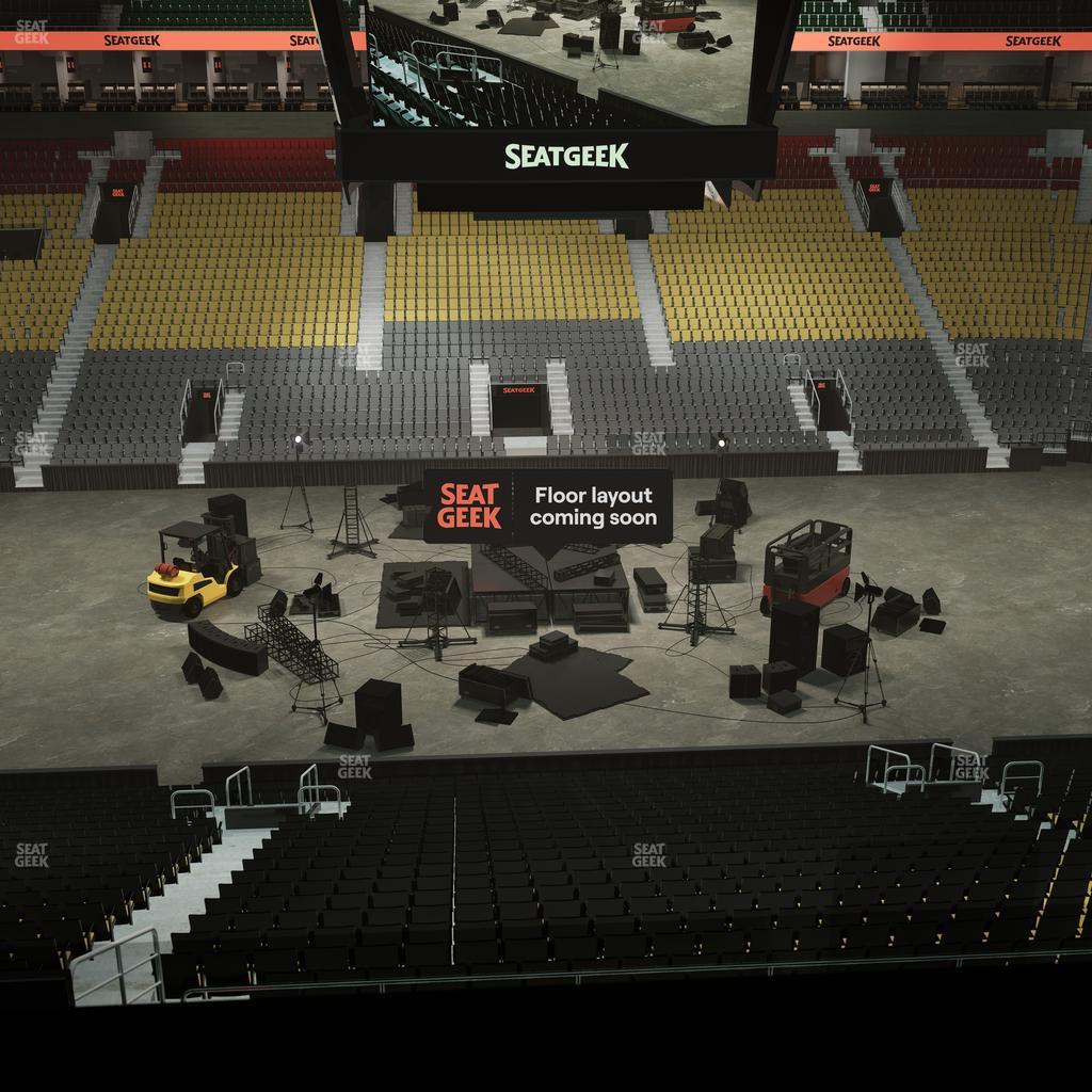 Scotiabank Arena - Section Executive Suite 239 Seat View