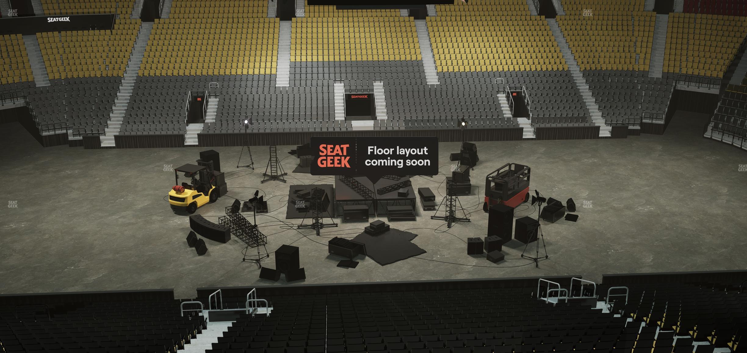 Scotiabank Arena - Section Executive Suite 239 Seat View