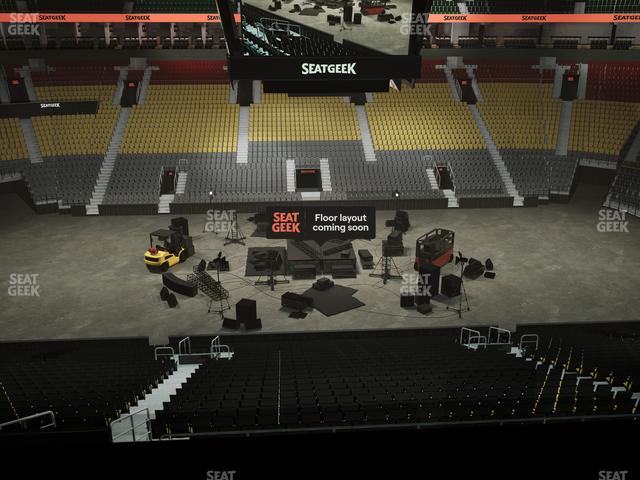 Scotiabank Arena - Section Executive Suite 239 Seat View