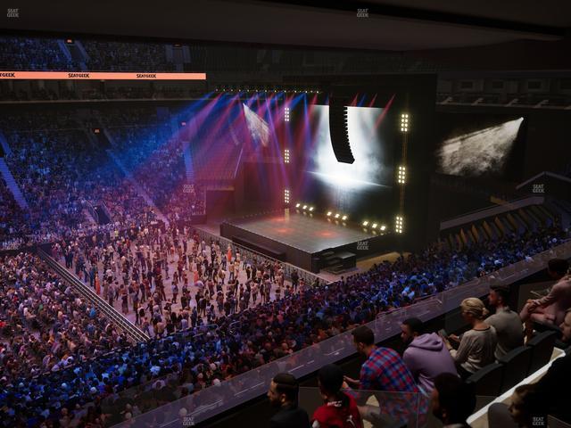 Scotiabank Arena - Section Executive Suite 240 Seat View