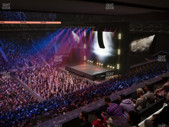 Scotiabank Arena - Section Executive Suite 240 Seat View Scotiabank Arena - Section Executive Suite 240 Seat View