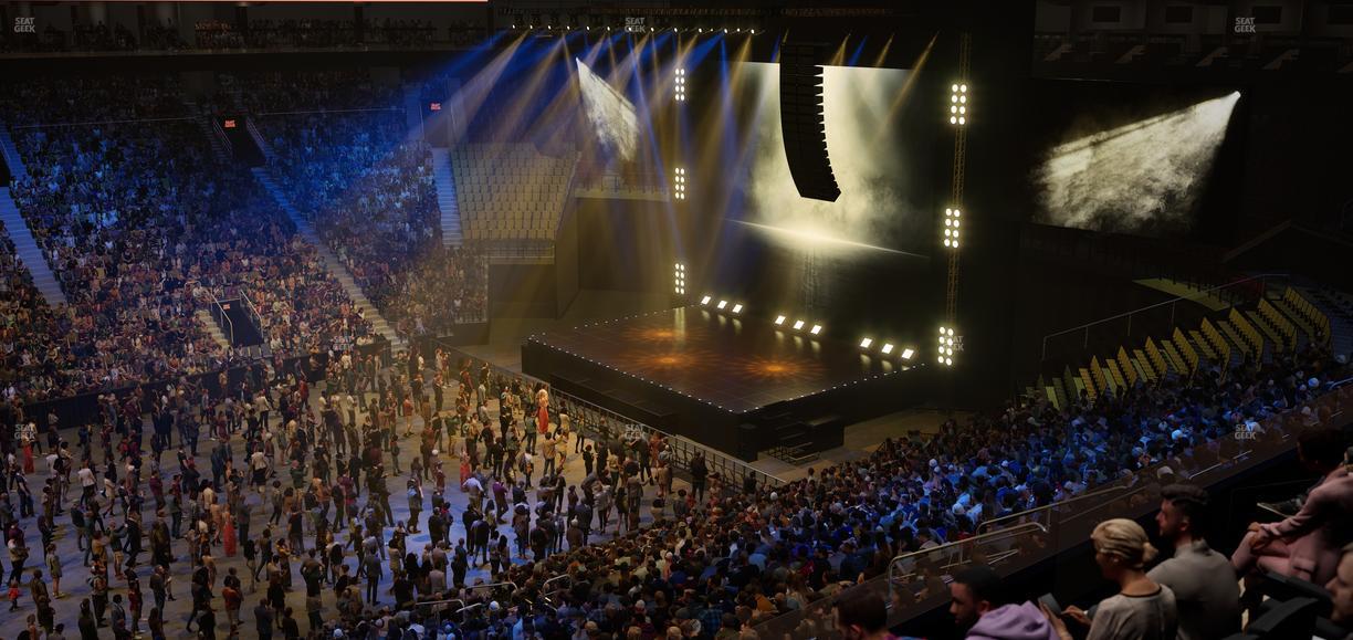 Scotiabank Arena - Section Executive Suite 240 Seat View