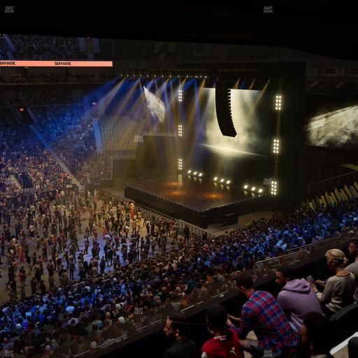 Scotiabank Arena - Section Executive Suite 240 Seat View