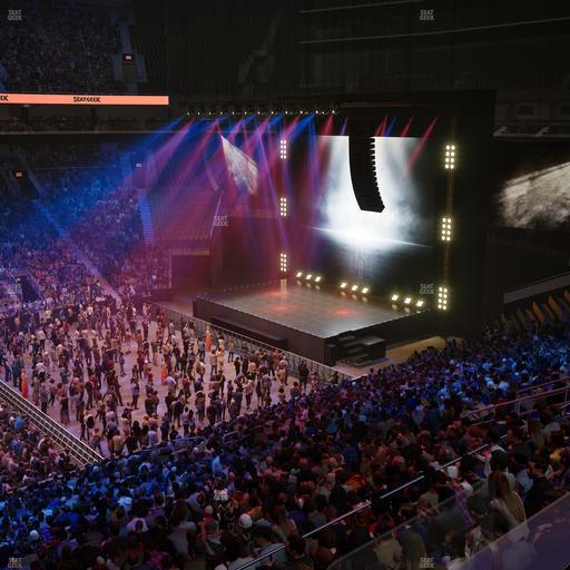 Scotiabank Arena - Section Executive Suite 240 Seat View
